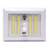 Dual LED Light Switch - 400 lumen