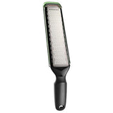 Fine Soft Grip Zester/Grater - Black