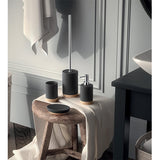 Bathroom Tumbler, Black