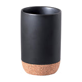 Bathroom Tumbler, Black