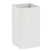 Bathroom Tumbler, White
