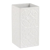 Bathroom Tumbler, White