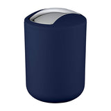 Swing cover bin - Dark Blue