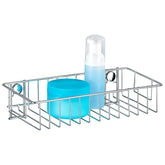 Wenko Wall Shelf Classic Chrome - Silver