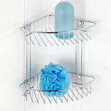 2-Tier corner rack classic