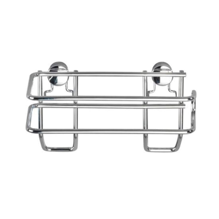 Toilet Paper Holder Classic - Silver
