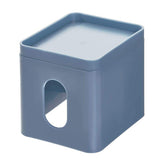 Cade Tissue Dispenser - Blue