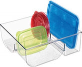 منظمة أغطية مقسمة   الحجم: 29.18 × 27.8 × 10 سم