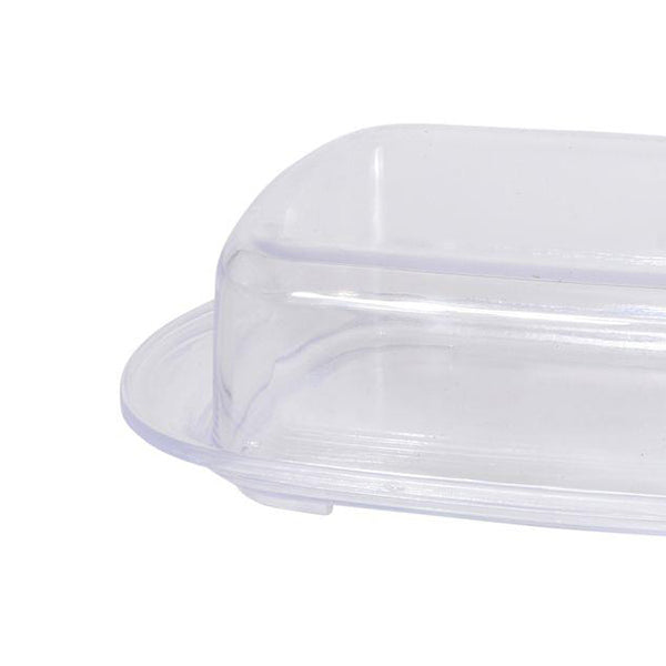 Butter Dish with lid canis