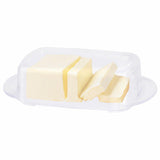 Butter Dish with lid canis