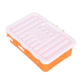 Small storage box with lid - Multi Color