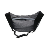 Fitkicks Fitpack Active Lifestyle Waist Pack Belt Stylish Bag - Grey