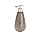 Liquid soap dispenser, Brown