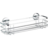 رف حائط للحمام