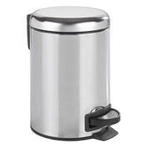 Pedal bin - Silver