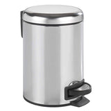 Pedal bin - Silver