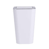 Dust bin , White color