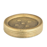 Soap Dish, Gold