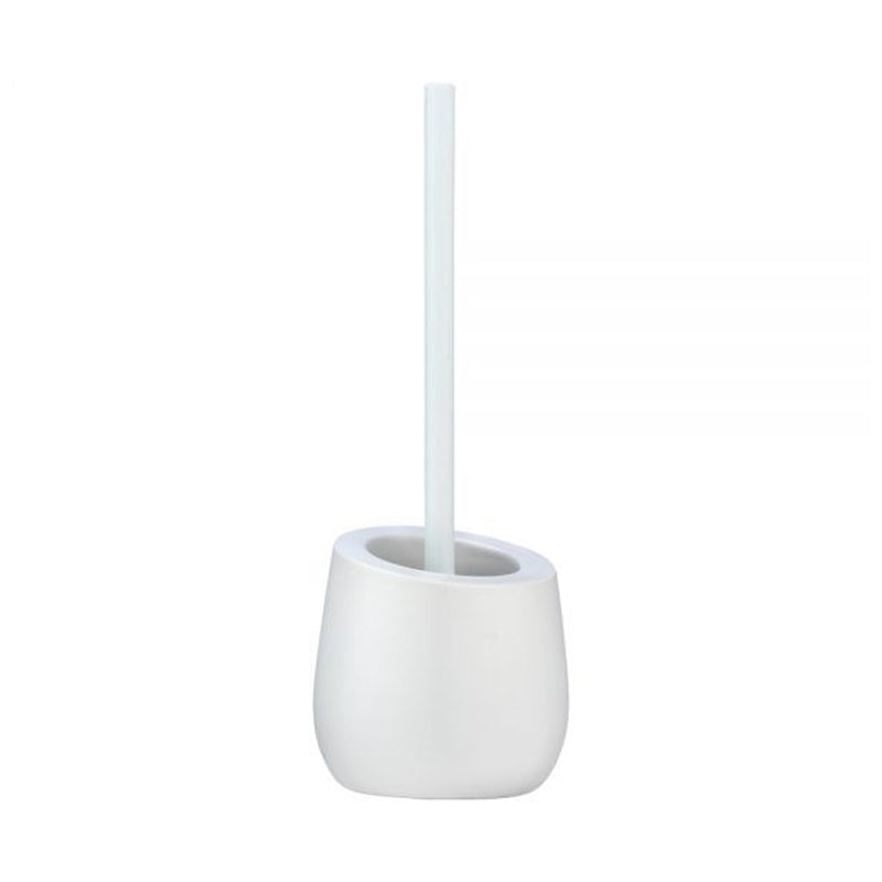 Wenko Ceramic Toilet Brush Mod. Badi - White