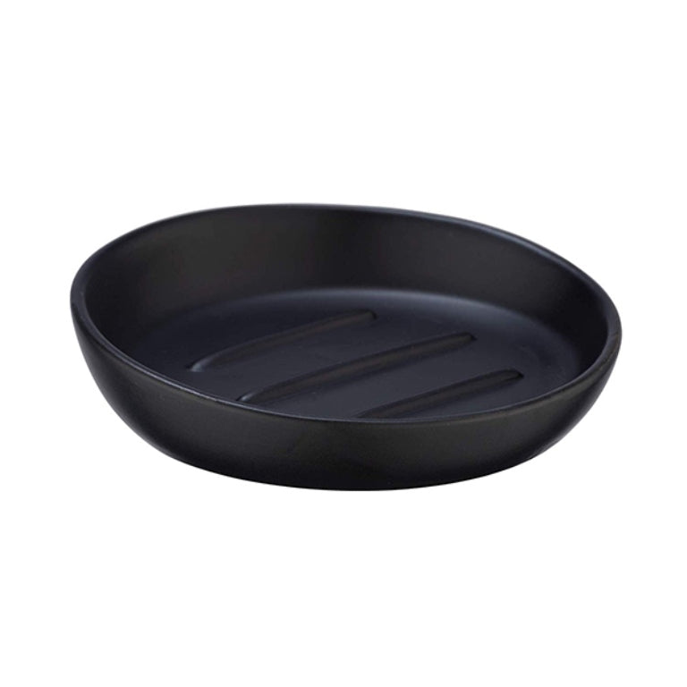 Soap Dish, Black