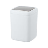Wenko Swing Cover Bin Mod. Barcelona Light - White