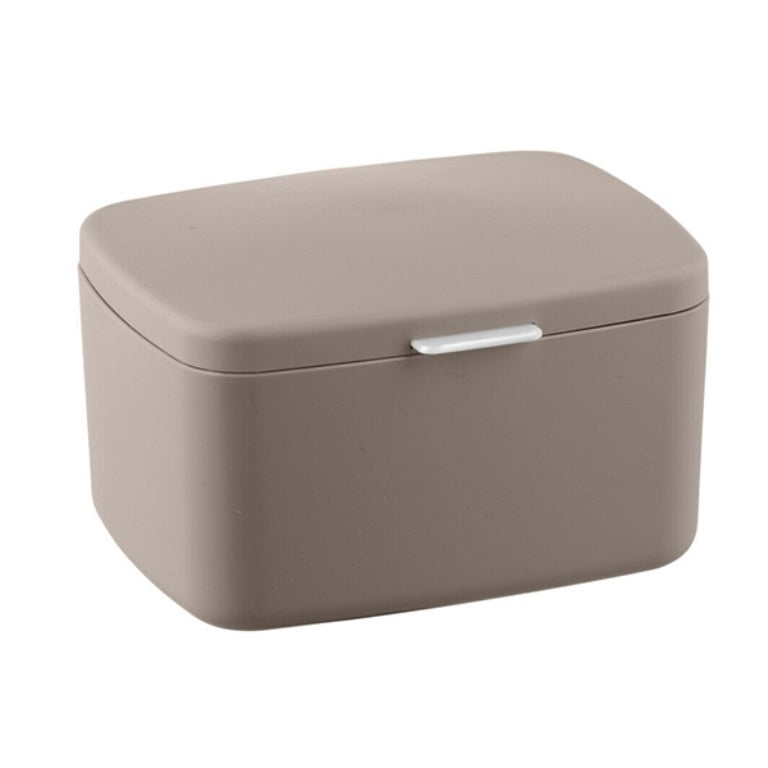 Small Bathroom Storage Box With Lid