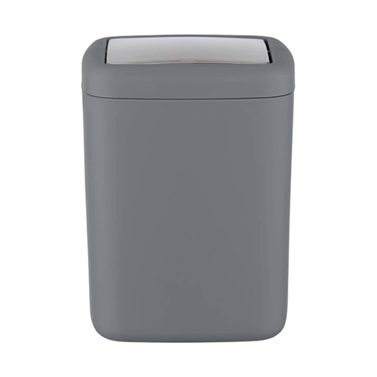 Small waste basket - Grey