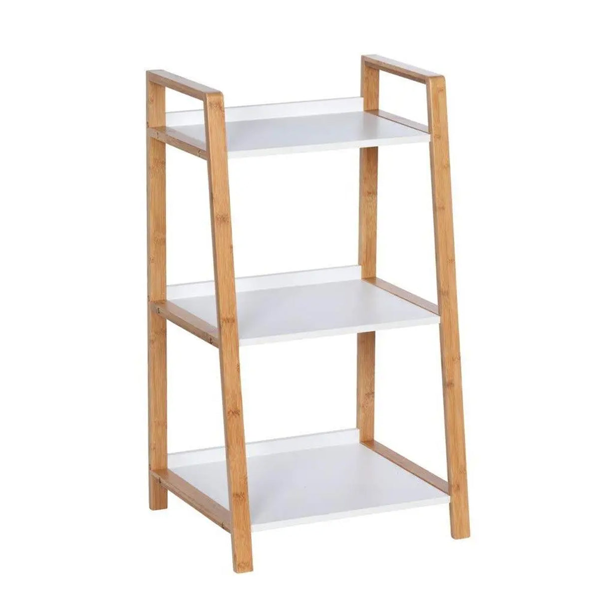 3 Tier Ladder Shelf for Bathroom