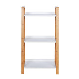 3 Tier Ladder Shelf for Bathroom