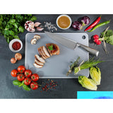 Chopping Board Basic - grey