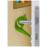Wenko Door Wedges Multi-Stop - Green