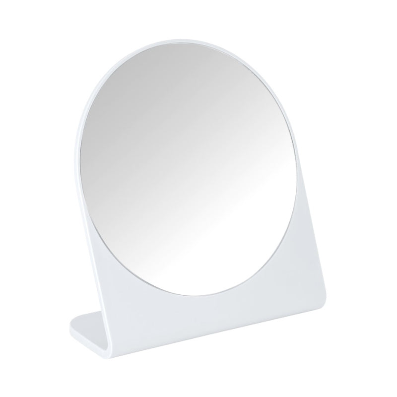 Wenko Cosmetic Mirror Marcon L17.5Xh19Xl7Cm - White