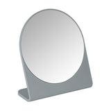 Wenko Cosmetic Mirror Marcon L17.5Xh19Xl7Cm - Gray