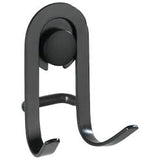Wall Hook Classic Plus 2Pcs - Black