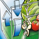 Fridge Drawer mat - Green