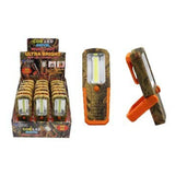 Cob Led Camo Swivel Worklight W/Clip