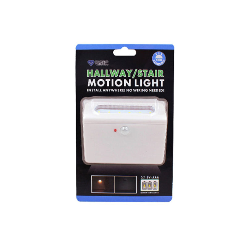 Hallway/Stair Motion Light