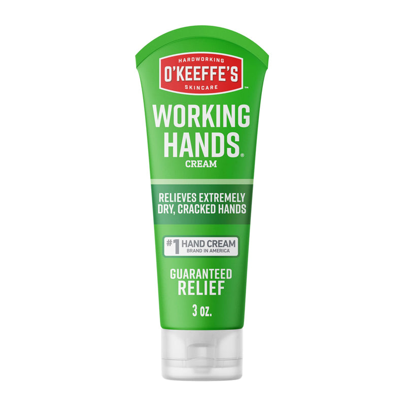 O'Keeffe'S Working Hands Hand Cream 85G-White