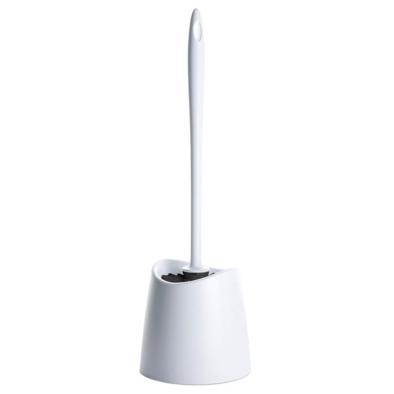 Toilet brush- White