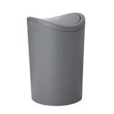 Swing Bath Bin - Grey
