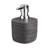 Liquid soap dispenser, Black
