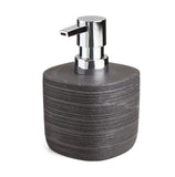 Liquid soap dispenser, Black
