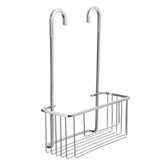 Shower Caddy 38.5 x 28 cm - Silver