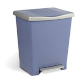 Pedal Bin - Blue