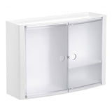 HORIZONTAL CABINET GLACE