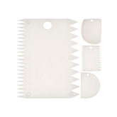 Cake decoration - 3 pcs