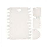 Cake decoration - 3 pcs