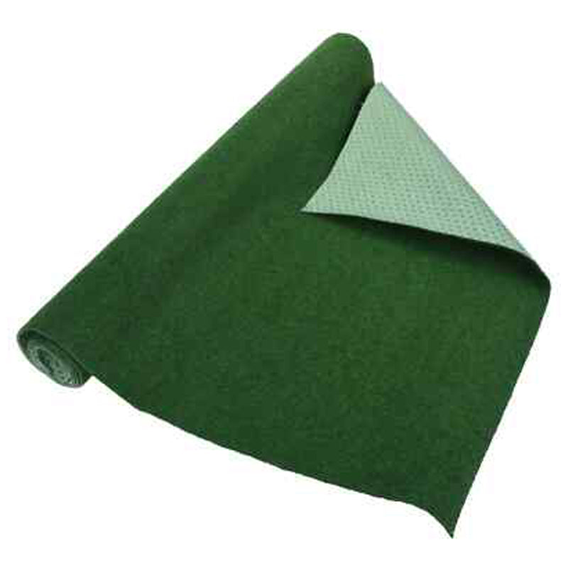 Fx Tools Artificial Grass Rug 100X200Cm - Dark Green