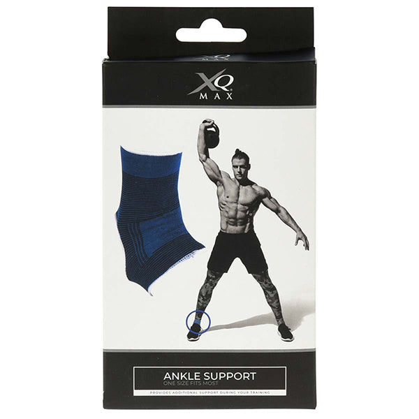 Ankle Support, Blue