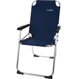 Camping Foldable Chair - Dark Blue